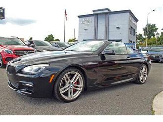 used 2014 bmw 650