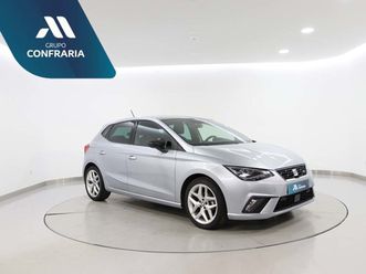 seat ibiza 1.0 tsi fr