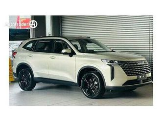 2025 gwm haval h6 lux for sale $36,485