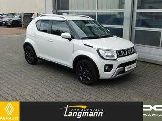suzuki ignis comfort+ 1,2 4x4 allradantrieb