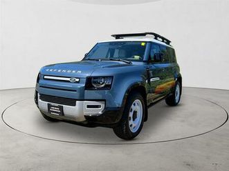 new 2025 land rover defender 110 p300