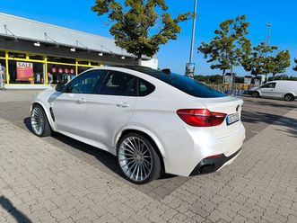 bmw x6 m50 ..hamann 23 ..