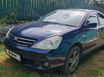 продажа toyota allion, 2003 год в находке