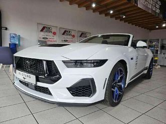 mustang 5.0 v8 california special cabrio / 7jgaran