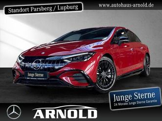 mercedes-benz mercedes-amg eqe 53 4m+ premium dynamic+ distr.