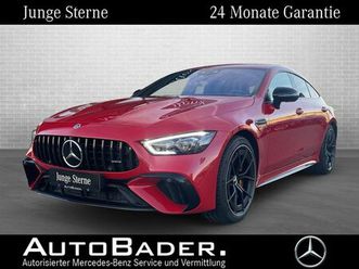 mercedes-benz gt 63 s e perf. carbon 21