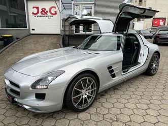 mercedes-benz sls amg coupe*deutsch*carbon*b&o*amg*perfomance