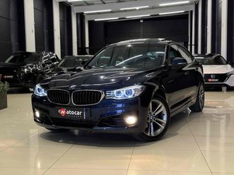 bmw 320i 2.0 gt sport 16v turbo gasolina 4p automático
