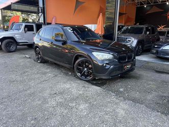 bmw x1 2.0 16v gasolina sdrive18i 4p automático