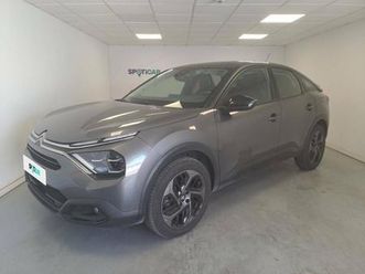 citroën c4 3 1.2 puretech 130 ss cvm6 feel pack