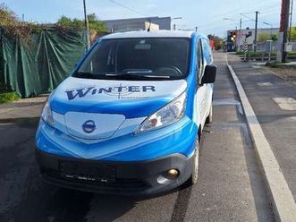 nissan nv200 e-nv200 tel 43 69915810250 transporter / kastenwagen