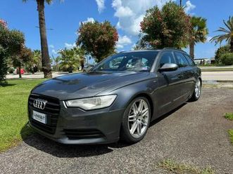 avant 3.0 tdi 204 cv quattro s tronic s-line