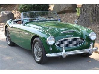 1958 austin-healey 100-6 for sale