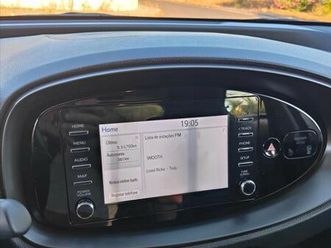 toyota aygo x julho/23