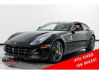 used 2016 ferrari ff marietta ga 30067