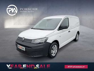 vw caddy cargo maxi tdi transporter / kastenwagen