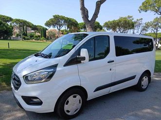 ford transit custom 2.0 tdci, 131cv