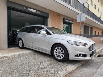 ford mondeo sw 1.5 tdci titanium econetic