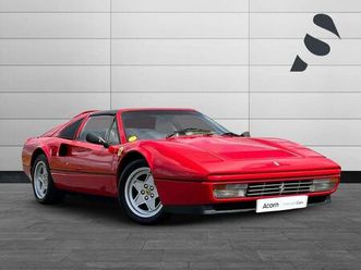 ferrari 328 3.2 gts 2dr