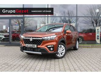suzuki sx4 s-cross 1.5 116 km 2wd premium hybrid ags + opony zimowe
