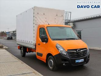 opel movano 2,3 cdti l3h3 110kw cz dph
