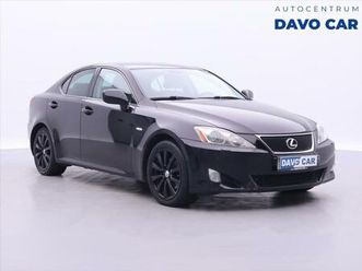 lexus is 250 2,5 i 153kw v6 automat kůže