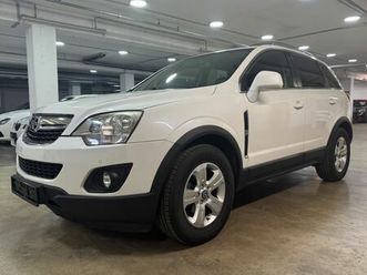 opel antara design edition 4x2