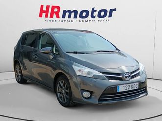 toyota verso 115d comfort