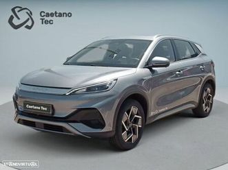 byd atto 3 60.48 kwh comfort