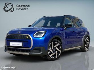 mini countryman se favoured xl