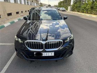bmw 520 d pak m
