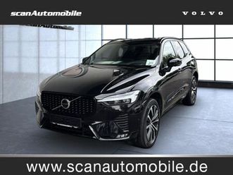 volvo xc 60 ultimate dark awd bluetooth navi led klima
