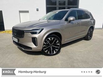 volvo xc90 t8 awd *facelift* plus bright *four-c*pano/