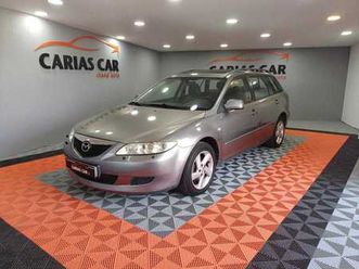 mazda 6 2.0 mzr-cd exclusive