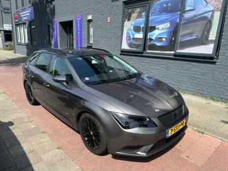 seat leon st - 1.2 tsi style business adaptieve cruise leder dealeronderhouden