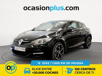 coupe r.s. 2.0 s&s 195 kw (265 cv)