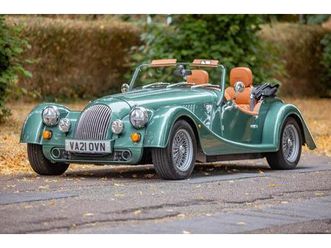 morgan plus four plus four