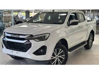 2025 isuzu d-max ls-u (4x4) for sale $62,990