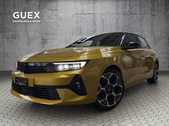 astra 1.2 t swiss plus