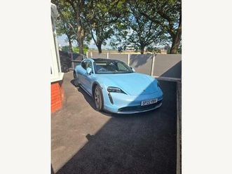 performance plus 93.4kwh 4 cross turismo auto 4wd 5dr (11kw charger)