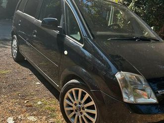 opel meriva 1.7 diesel