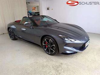 mg cyberster 77kwh gt