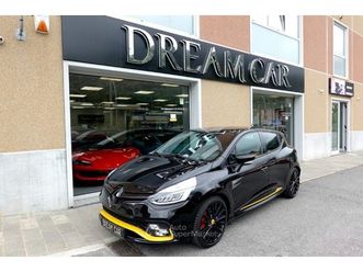 rs 18 tce 220cv edc 5 porte limited edition n.649