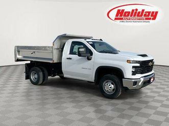 new 2025 chevrolet silverado 3500 wt