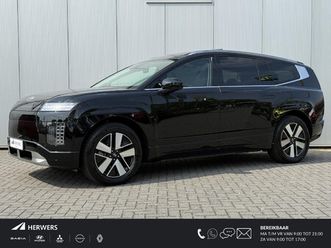 connect+ awd 7p. 110.3 kwh / incl 3000,- inruilvoordeel / nu in de showroom! / stoelmassage / stoel- & stuurverwarming / stoelverkoeling voor + achter / schuif-