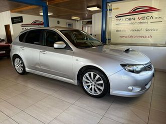 impreza wagon 2.5 t wrx rs-z