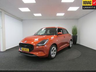 suzuki swift - 1.2 mild hybrid i achteruitrijcamera i apple carplay i navigatie i