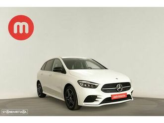 mercedes-benz b 250 e amg line