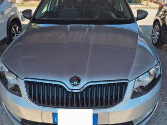 skoda octavia wagon executive g-tec