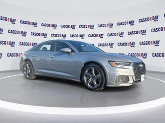 certified 2024 audi a6 55 premium plus